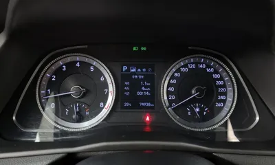 Hyundai Sonata 2020, 74938 км, за 9518.18 USD - фото 8