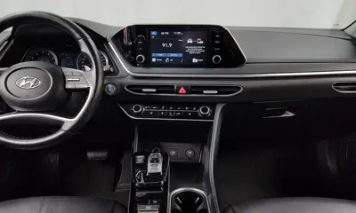 Hyundai Sonata 2020, 74938 км, за 9518.18 USD - фото 14