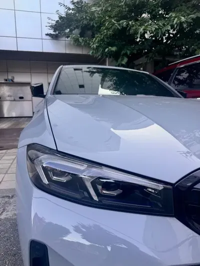 BMW 3-Series 2024, 25500 км, за 42254.42 USD