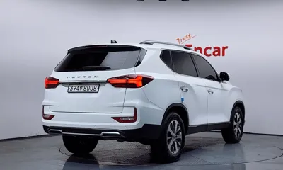 KG_Mobility_Ssangyong Rexton 2023, 140209 км, за 11886.35 USD