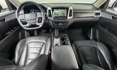 KG_Mobility_Ssangyong Rexton 2023, 140209 км, за 11809.11 USD - фото 7