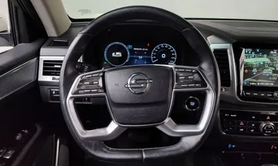 KG_Mobility_Ssangyong Rexton 2023, 140209 км, за 11809.11 USD - фото 9