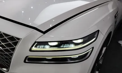 Genesis GV80 2023, 140225 км, за 26250.49 USD - фото 22