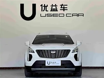 Cadillac XT4 2023, 74300 км, за 15750.92 USD