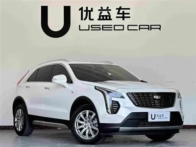 Cadillac XT4 2023, 74300 км, за 15750.92 USD