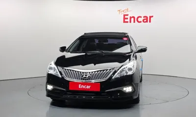 Hyundai Grandeur 2015, 107620 км, за 5842.2 USD