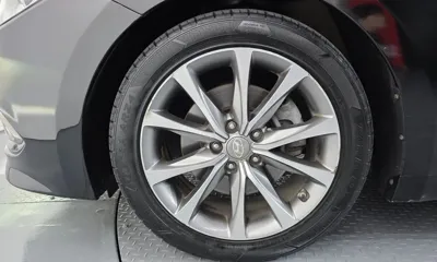 Hyundai Grandeur 2015, 107620 км, за 5842.2 USD