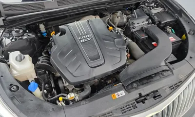 Hyundai Grandeur 2015, 107620 км, за 5842.2 USD - фото 6