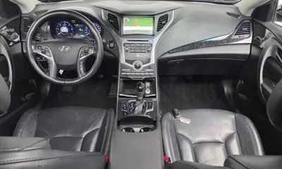 Hyundai Grandeur 2015, 107620 км, за 5842.2 USD - фото 7