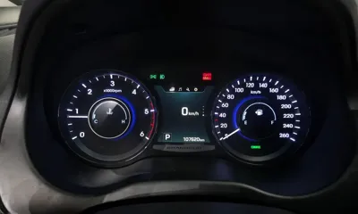 Hyundai Grandeur 2015, 107620 км, за 5842.2 USD - фото 8