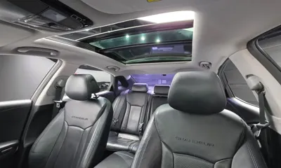 Hyundai Grandeur 2015, 107620 км, за 5842.2 USD - фото 11