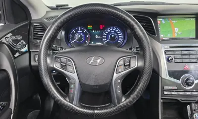 Hyundai Grandeur 2015, 107620 км, за 5842.2 USD - фото 14