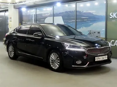Kia K7 · 2016 год