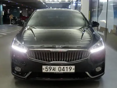 Kia K7 2016, 69308 км, за 7548.9 USD