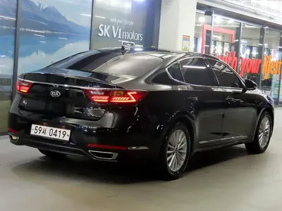Kia K7 2016, 69308 км, за 7548.9 USD