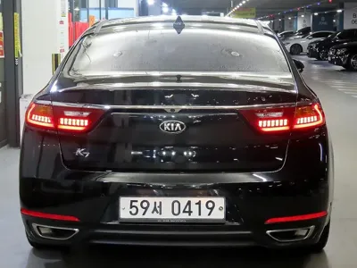 Kia K7 2016, 69308 км, за 7548.9 USD