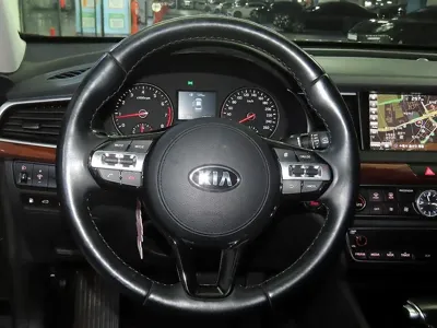 Kia K7 2016, 69308 км, за 7488.44 USD - фото 8