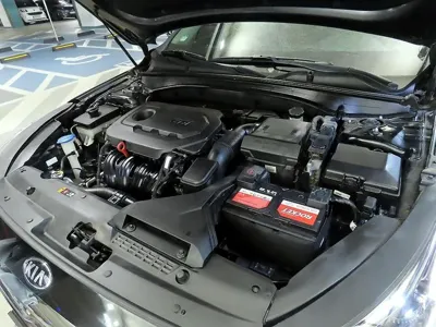 Kia K7 2016, 69308 км, за 7488.44 USD - фото 19
