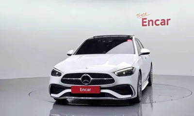 Mercedes-Benz C-Class 2023, 23955 км, за 31596.11 USD