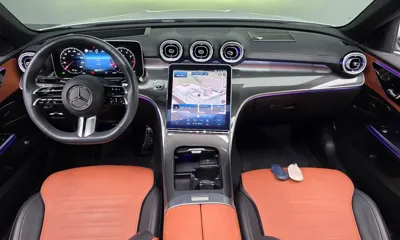 Mercedes-Benz C-Class 2023, 23955 км, за 31596.11 USD - фото 7