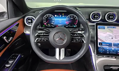 Mercedes-Benz C-Class 2023, 23955 км, за 31596.11 USD - фото 13