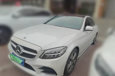 Mercedes-Benz C-Class · 2019 год