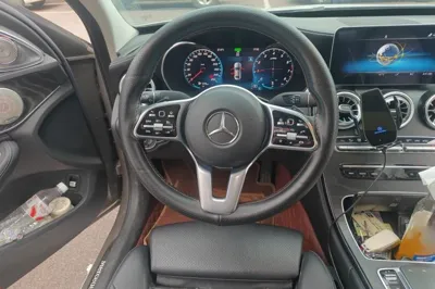 Mercedes-Benz C-Class 2019, 73100 км, за 17470 USD - фото 10