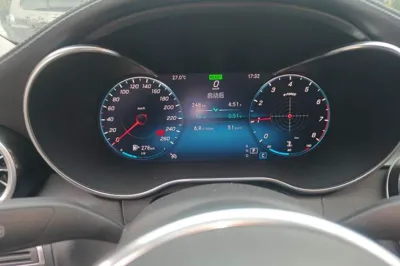Mercedes-Benz C-Class 2019, 73100 км, за 17470 USD - фото 11