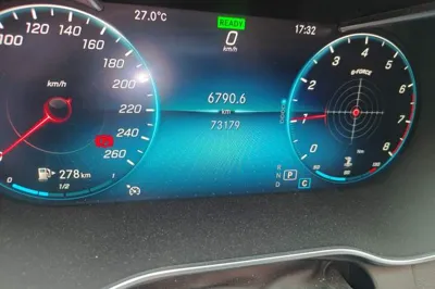 Mercedes-Benz C-Class 2019, 73100 км, за 17470 USD - фото 12