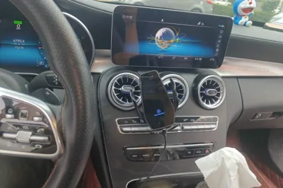 Mercedes-Benz C-Class 2019, 73100 км, за 17470 USD - фото 13