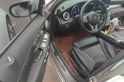 Mercedes-Benz C-Class 2019, 73100 км, за 17470 USD - фото 16