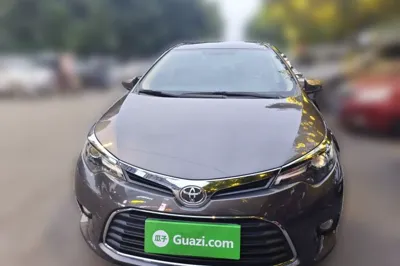 Toyota Levin 2014, 88300 км, за 6111 USD - фото 2