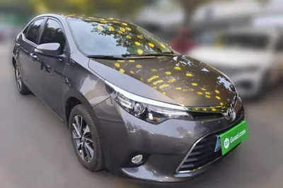 Toyota Levin 2014, 88300 км, за 6111 USD - фото 3