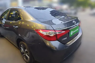Toyota Levin 2014, 88300 км, за 6111 USD - фото 4