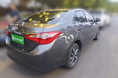Toyota Levin 2014, 88300 км, за 6111 USD - фото 6