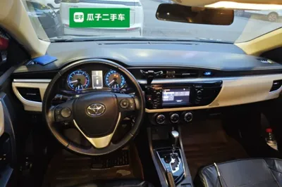 Toyota Levin 2014, 88300 км, за 6111 USD - фото 10