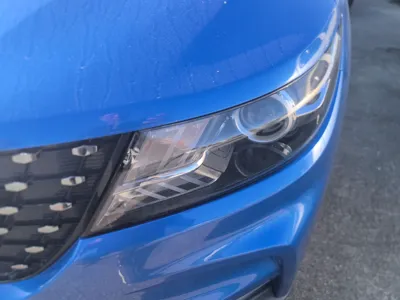 Dongfeng Fengon ix5 2019, 80200 км, за 6149 USD - фото 9