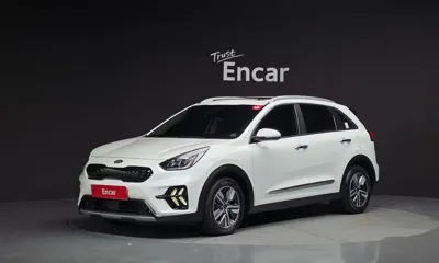 Kia Niro · 2021 год