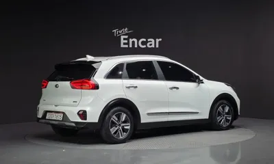 Kia Niro 2021, 112664 км, за 12913.9 USD