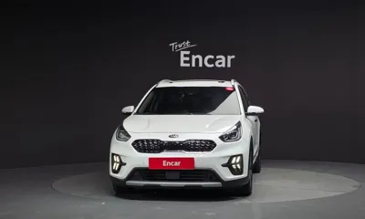 Kia Niro 2021, 112664 км, за 12913.9 USD