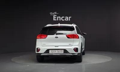 Kia Niro 2021, 112664 км, за 12913.9 USD