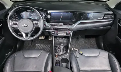 Kia Niro 2021, 112664 км, за 12913.9 USD - фото 7