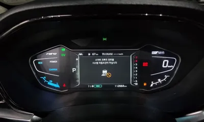 Kia Niro 2021, 112664 км, за 12913.9 USD - фото 8