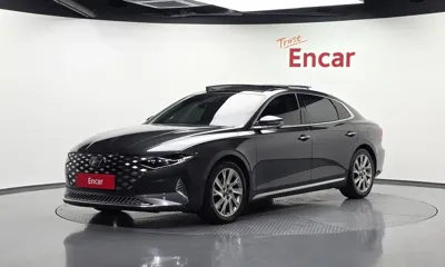 Hyundai Grandeur · 2020 год
