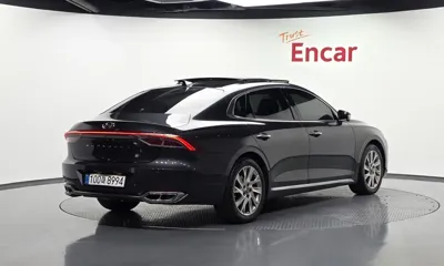 Hyundai Grandeur 2020, 151159 км, за 12827.37 USD