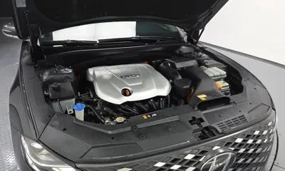 Hyundai Grandeur 2020, 151159 км, за 12827.37 USD - фото 6