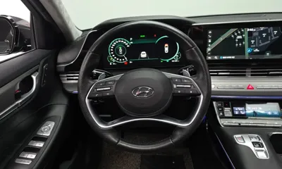 Hyundai Grandeur 2020, 151159 км, за 12827.37 USD - фото 13