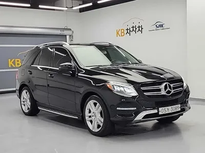 Mercedes-Benz GLE-Class 2018, 186203 км, за 14897.23 USD