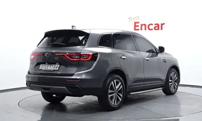 Renault-KoreaSamsung QM6 2020, 72825 км, за 7799.9 USD