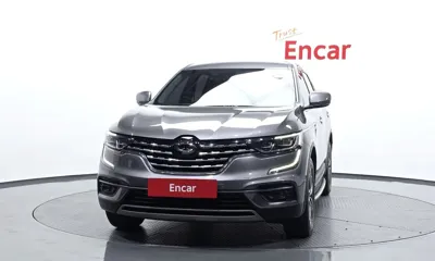 Renault-KoreaSamsung QM6 2020, 72825 км, за 7799.9 USD